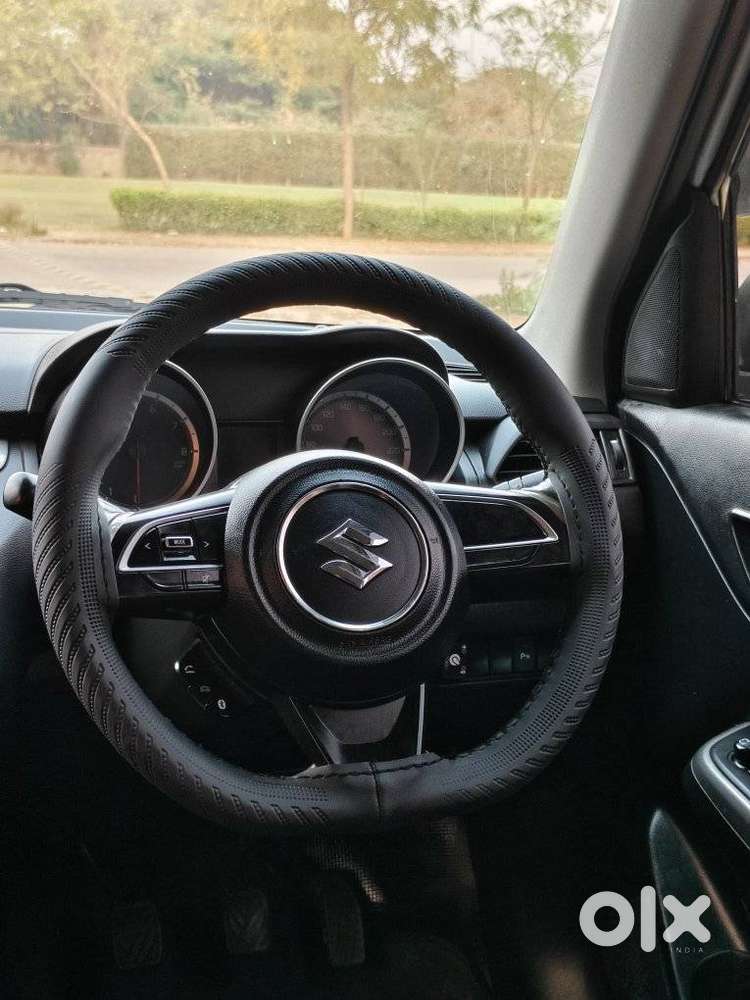 Maruti Suzuki Swift 2018 Zxi, 2019, Petrol
