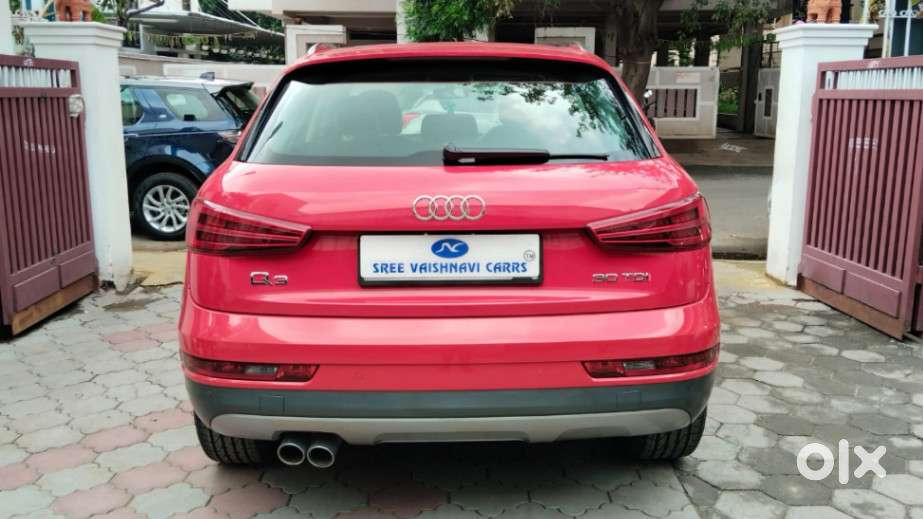Audi Q3 2.0 30 Tdi Premium, 2018, Diesel