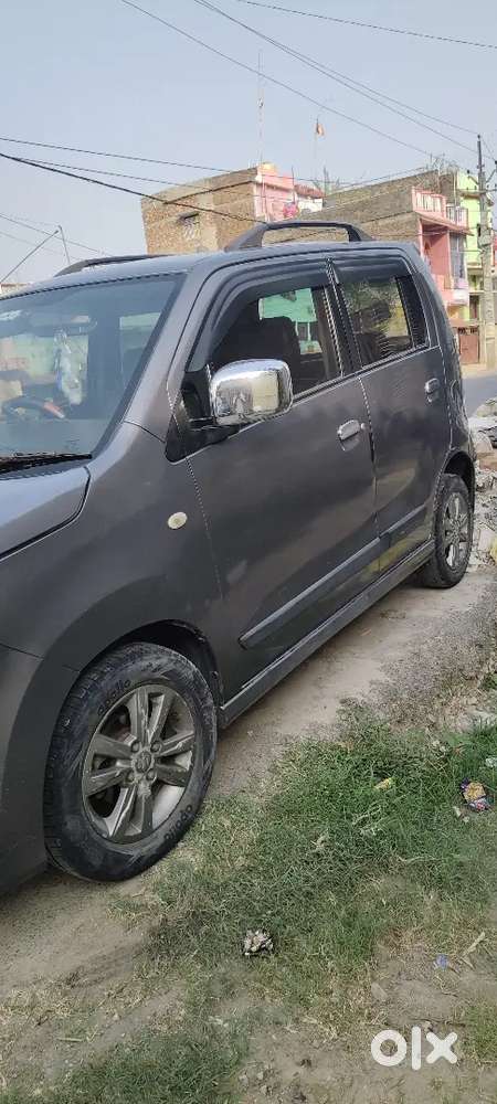Maruti Suzuki Wagon R 2014