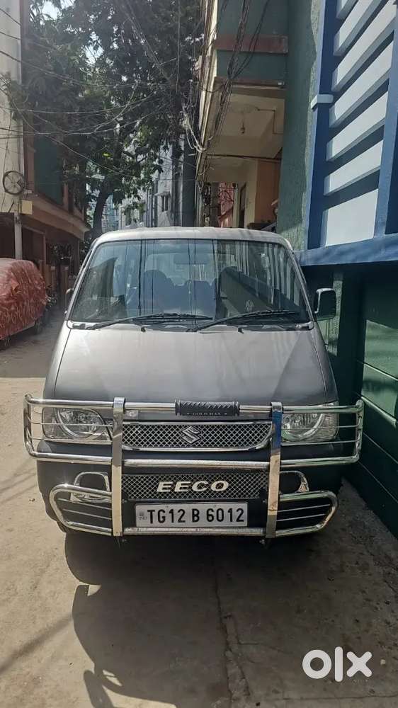 Maruti Suzuki Eeco 2020 Petrol 40000 Km Driven