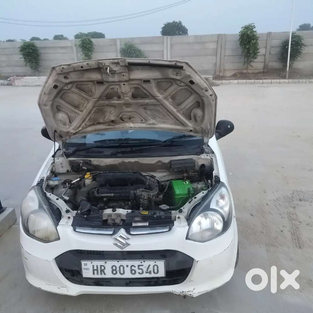 Maruti Suzuki 800 2013 Petrol