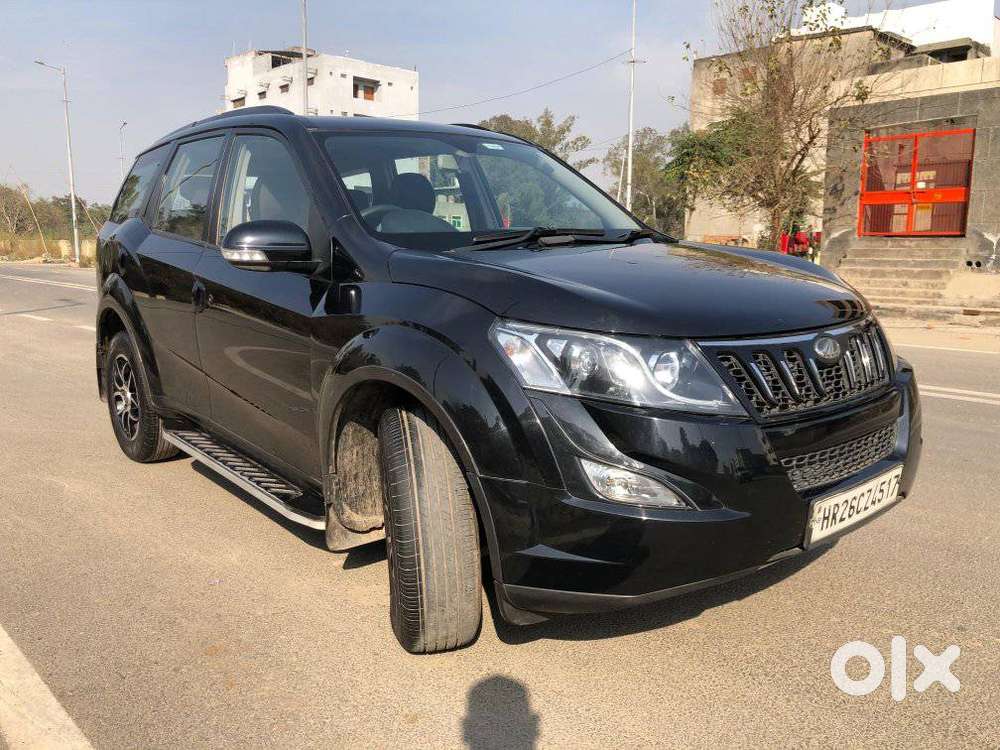 Mahindra Xuv500 W6 At, 2016, Diesel
