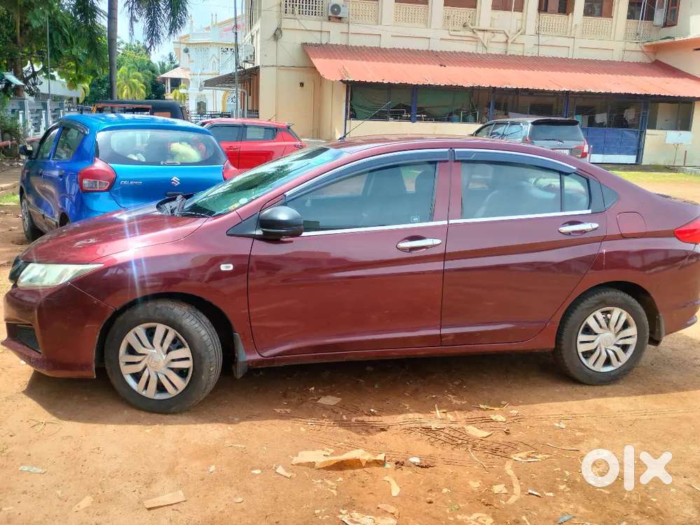 Honda City 2014 Diesel 192000 Km Driven