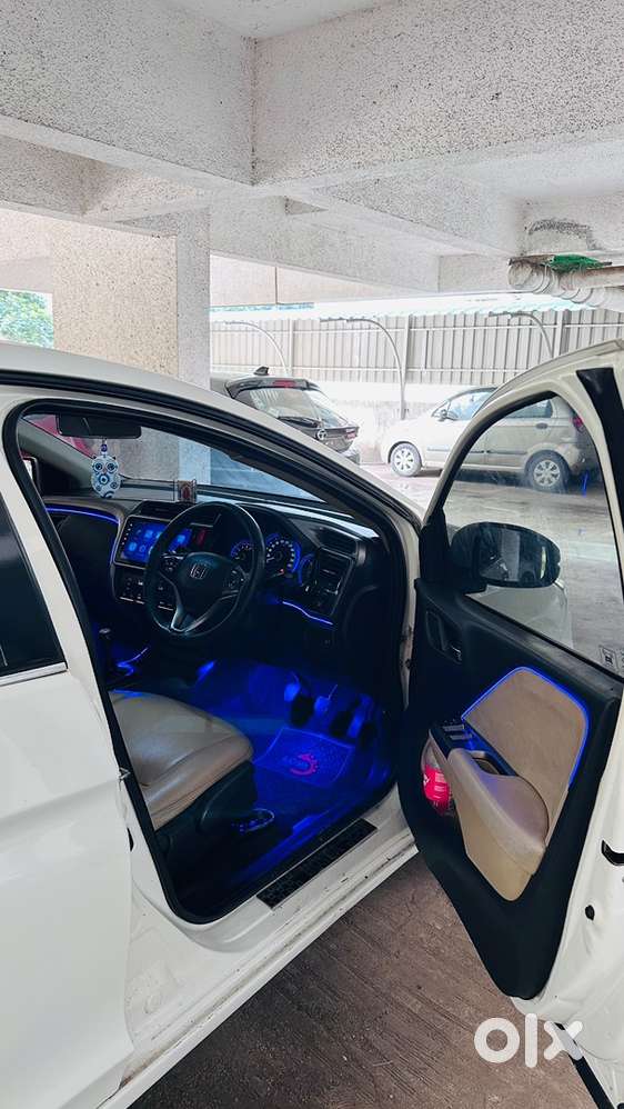 Honda City Diesel 2015