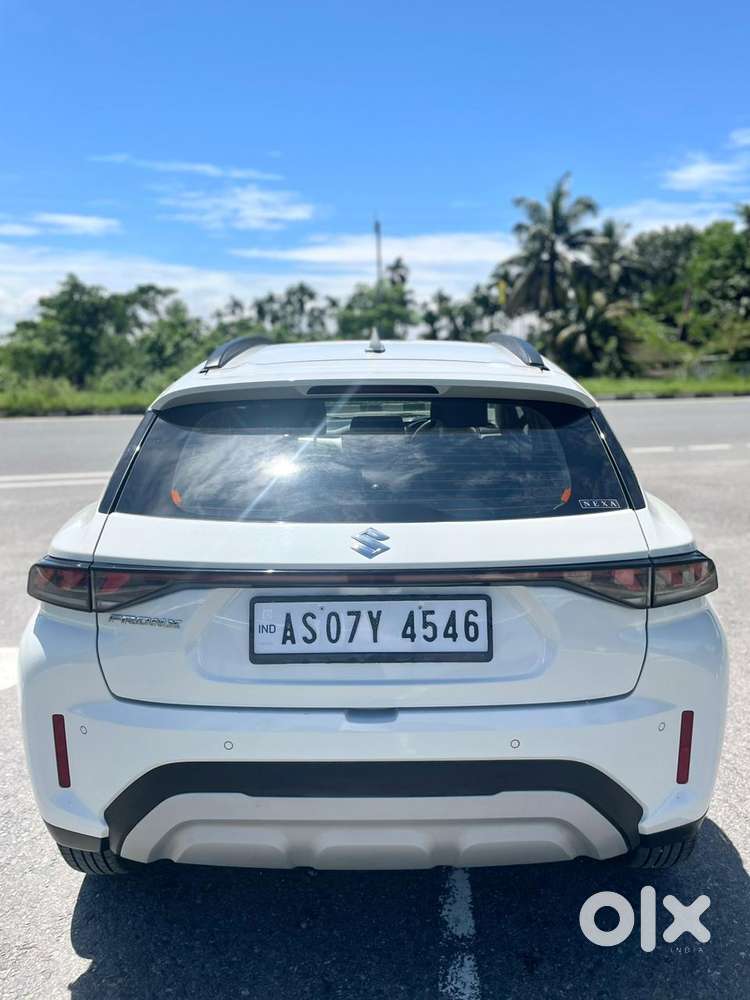 Maruti Suzuki Fronx Delta 1.2 Mt, 2024, Petrol