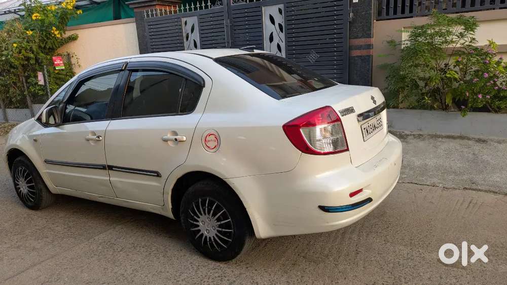 Maruti Suzuki Sx4 2008 Variant Vxi