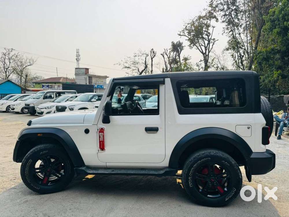 Mahindra Thar, 2023, Diesel