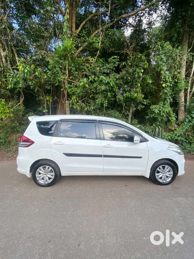 Maruti Suzuki Ertiga 2016 Car