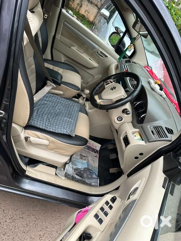 Maruti Suzuki Ertiga 2017 Second Owner