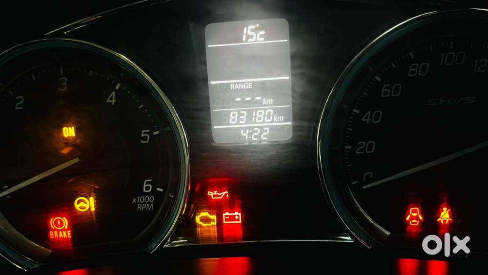 Maruti Suzuki Ciaz Zdi Bs Iv, 2016, Diesel