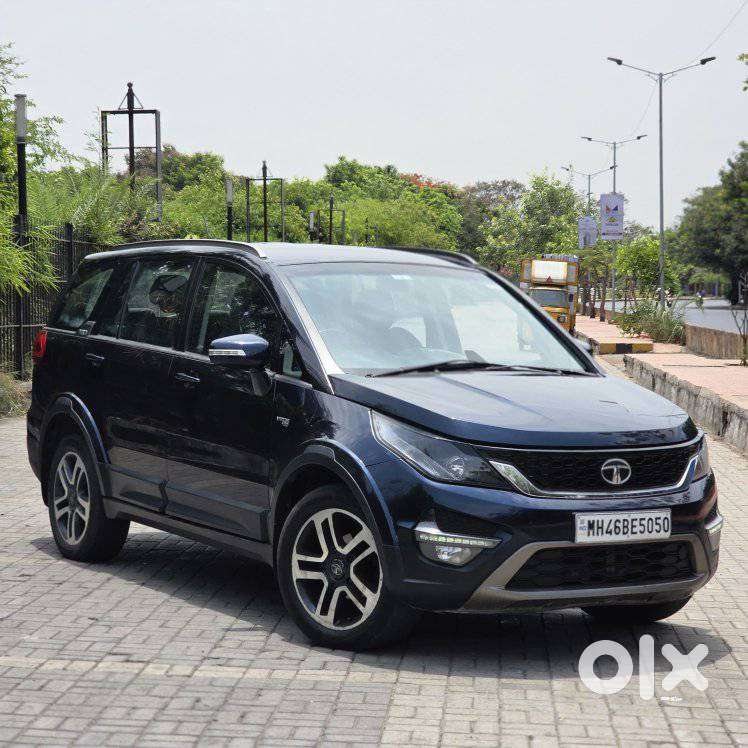 Tata Hexa 2.2 Xta 4x2 7 Str, 2017, Diesel