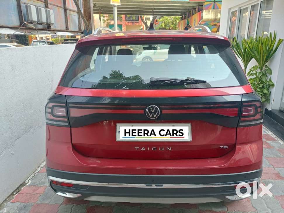 Volkswagen Taigun 1.0 Tsi Topline At, 2022, Petrol