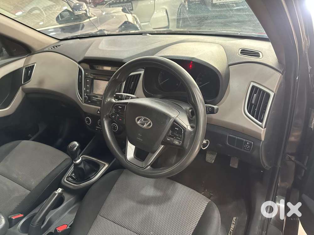 Hyundai Creta 1.6 Vtvt E, 2016, Petrol