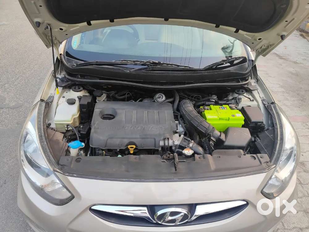 Hyundai Verna 1.6 Sx 2013