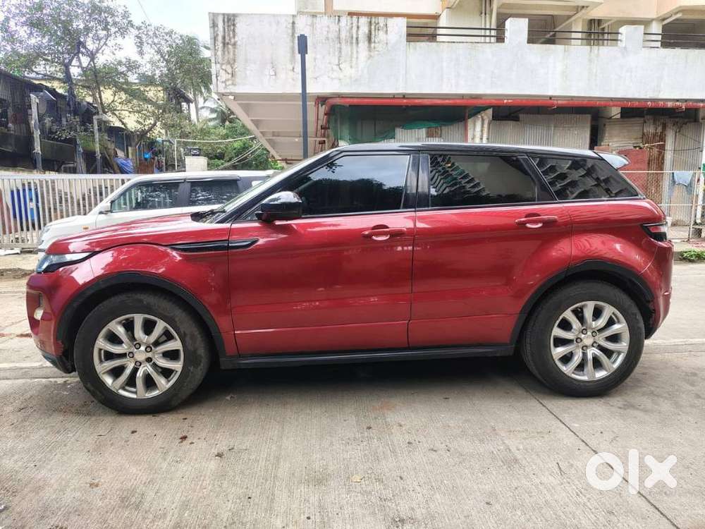 Land Rover Range Evoque Dynamic Sd4, 2014, Diesel