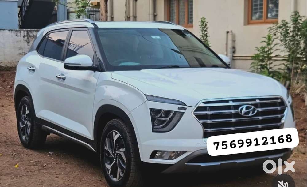 Hyundai Creta E 1.5 Diesel, 2021