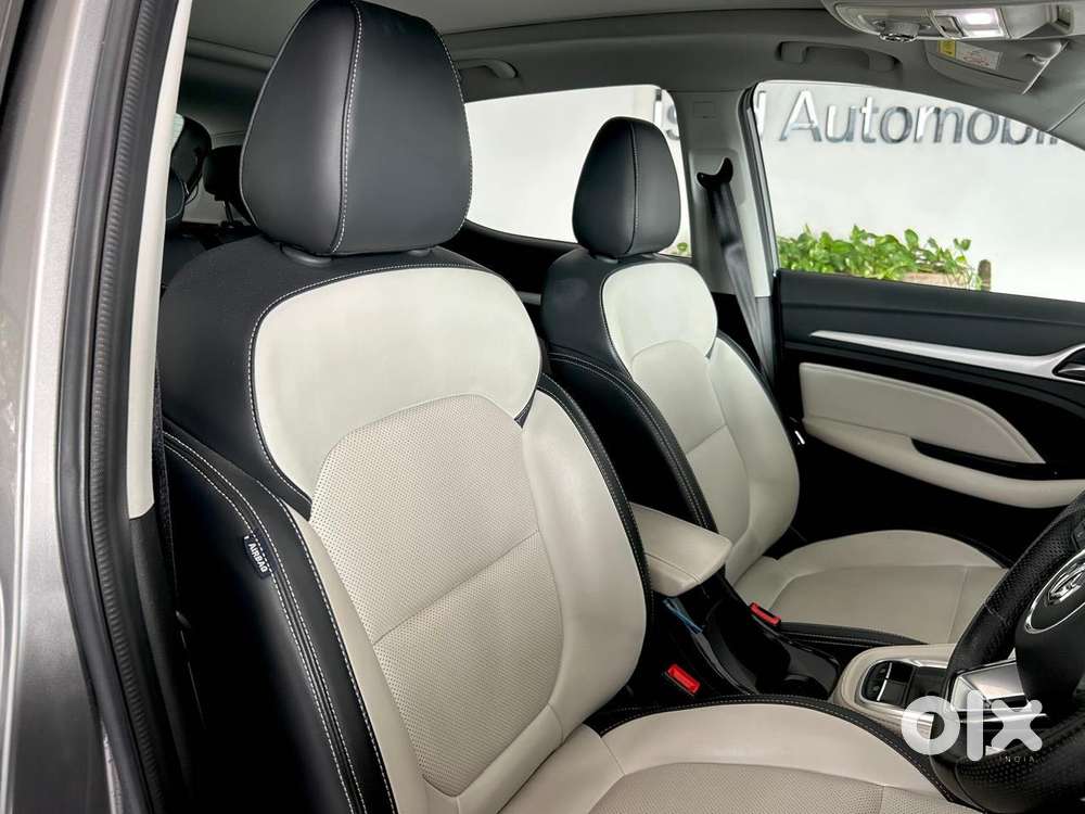 Mg Astor Facelift Facelift, 2022, Petrol