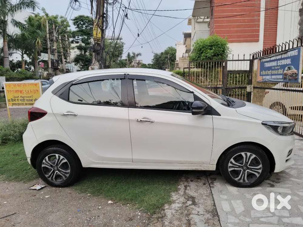 Tata Tiago Xz Opt 2022 Variant