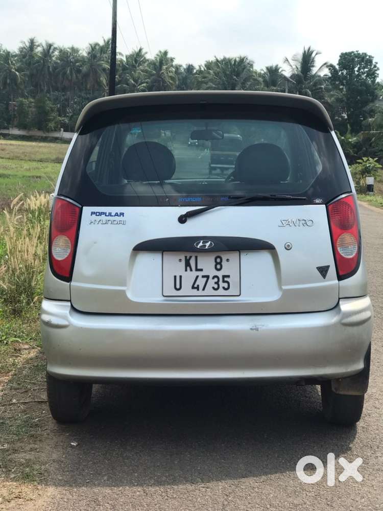 Hyundai Santro 2002