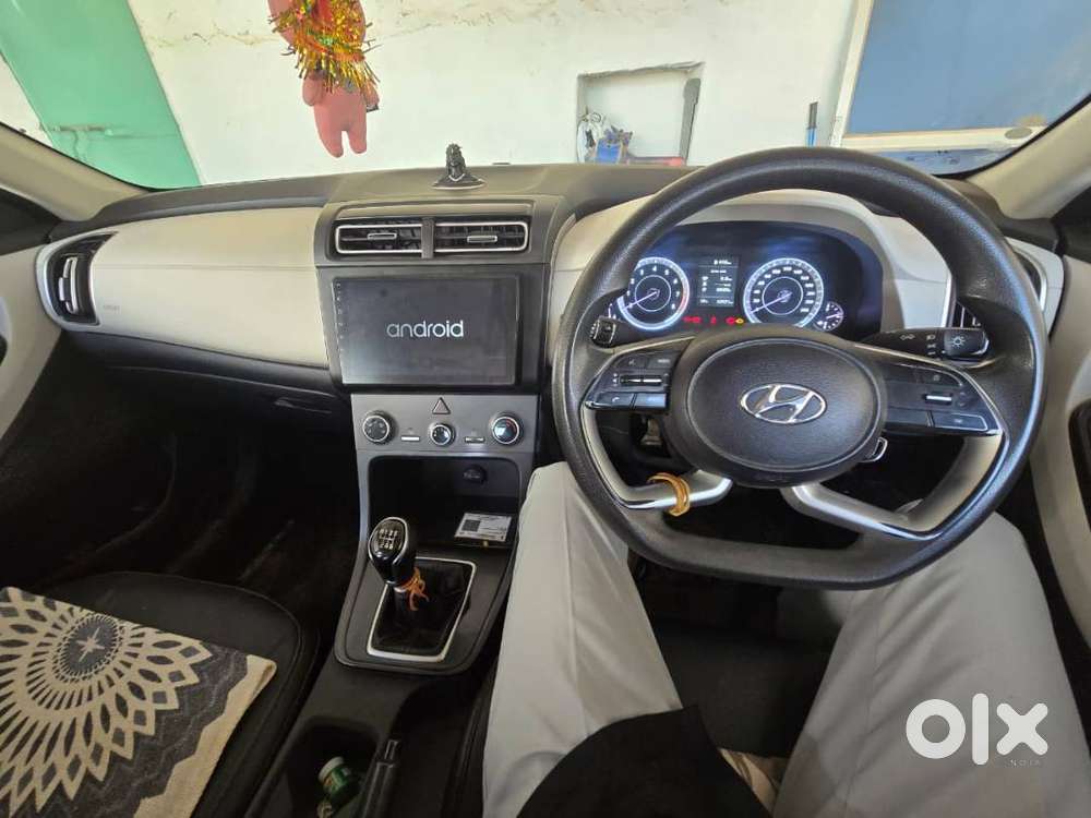 Hyundai Creta Facelift 2020 Cng & Hybrids 60000 Km Driven