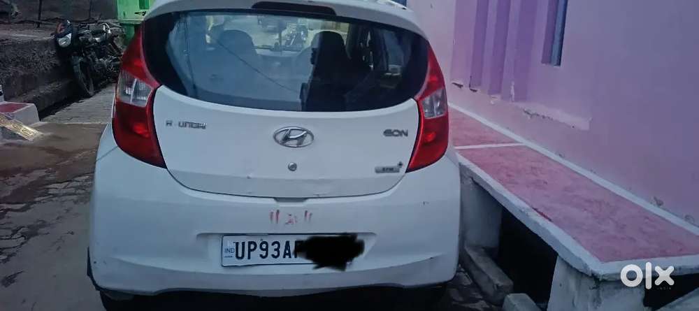 Hyundai Eon 0.8 Plus 2013 Petrol Manual