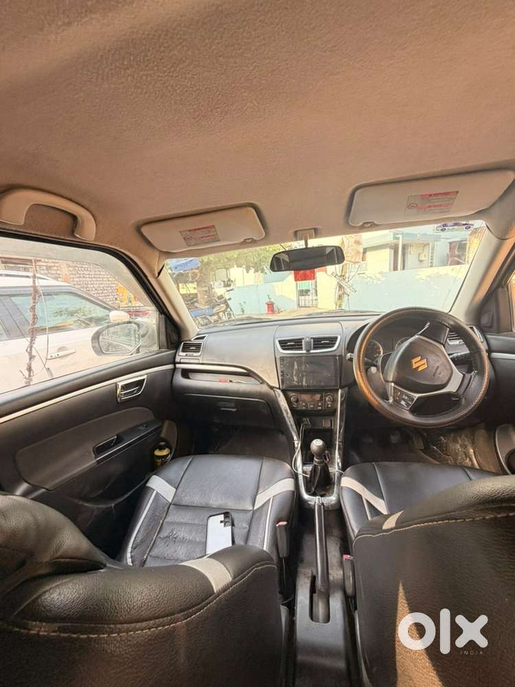 Maruti Suzuki Swift 2012