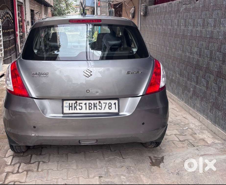 Maruti Suzuki Swift Petrol Manual 2016