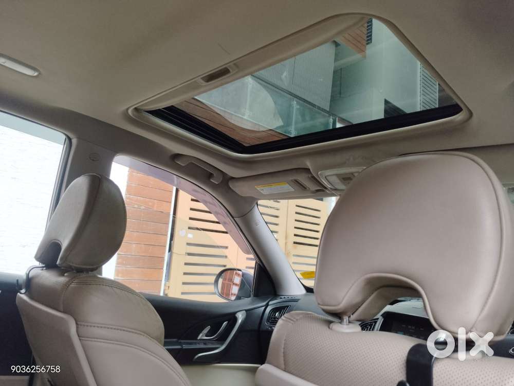 Mahindra Xuv500 W10 2wd, 2016, Diesel