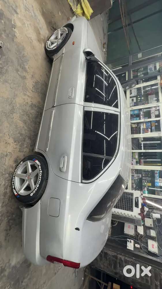 Hyundai Accent 2012 3rd Owner