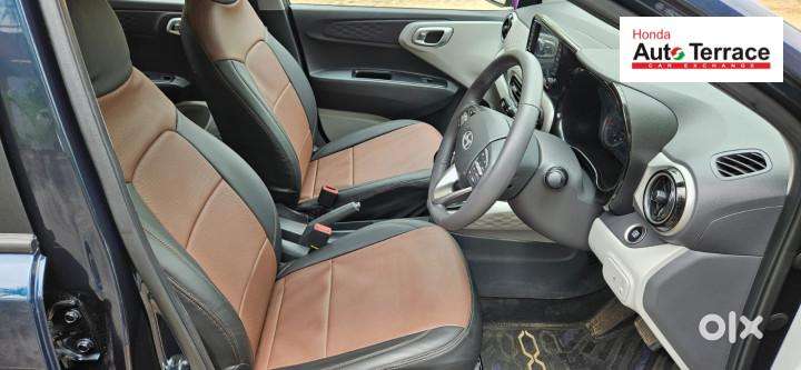 Hyundai Grand I10 Nios Amt Sportz, 2025, Petrol