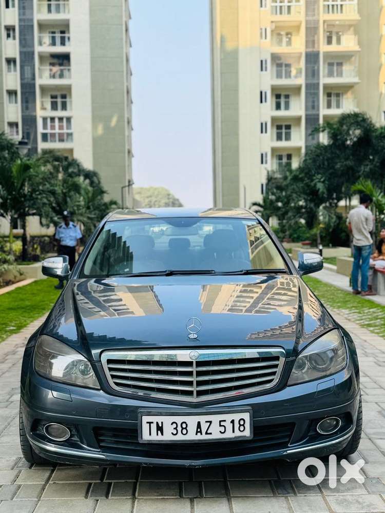 Mercedes-benz C-class 2.1 C220 Cdi Elegance, 2009, Diesel