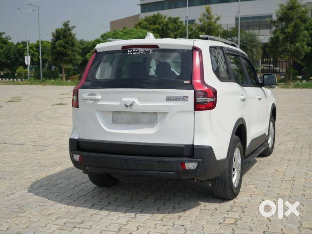Mahindra Scorpio N Z2 Diesel Mt 7 Str, 2024, Diesel
