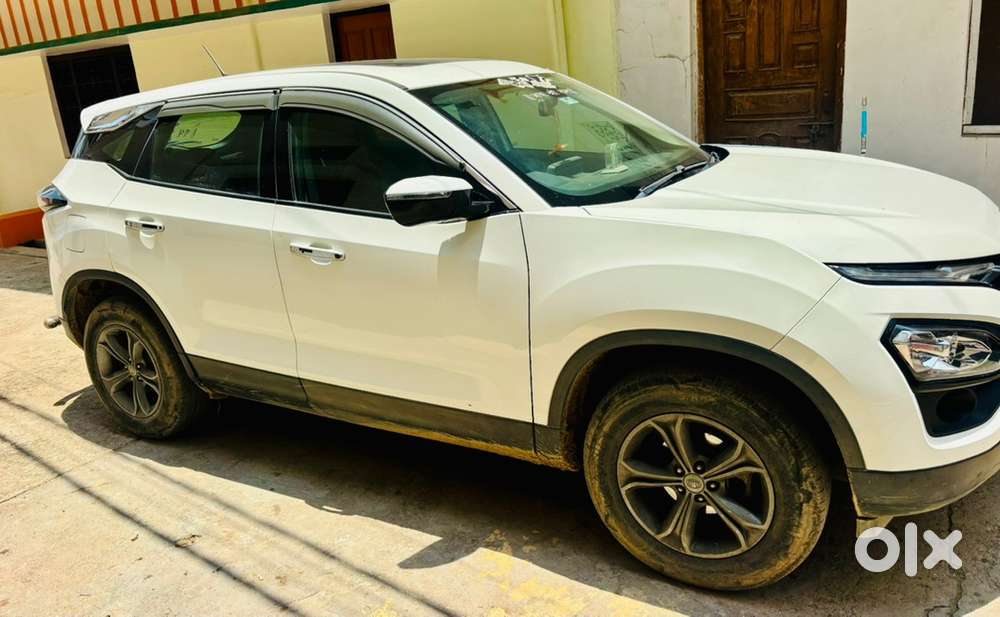 Tata Harrier 2021 Diesel Car
