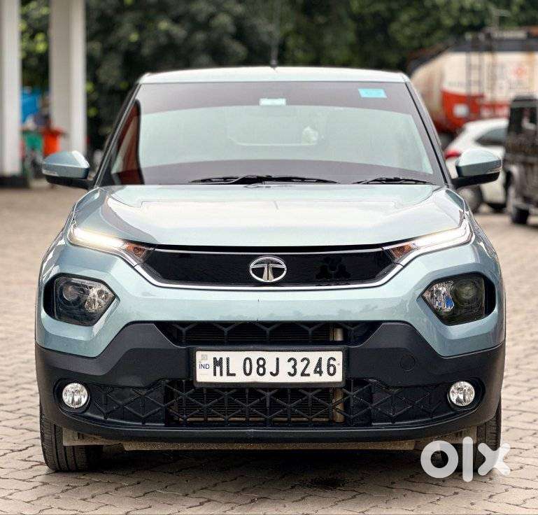 Tata Punch Accomplished, 2023, Petrol