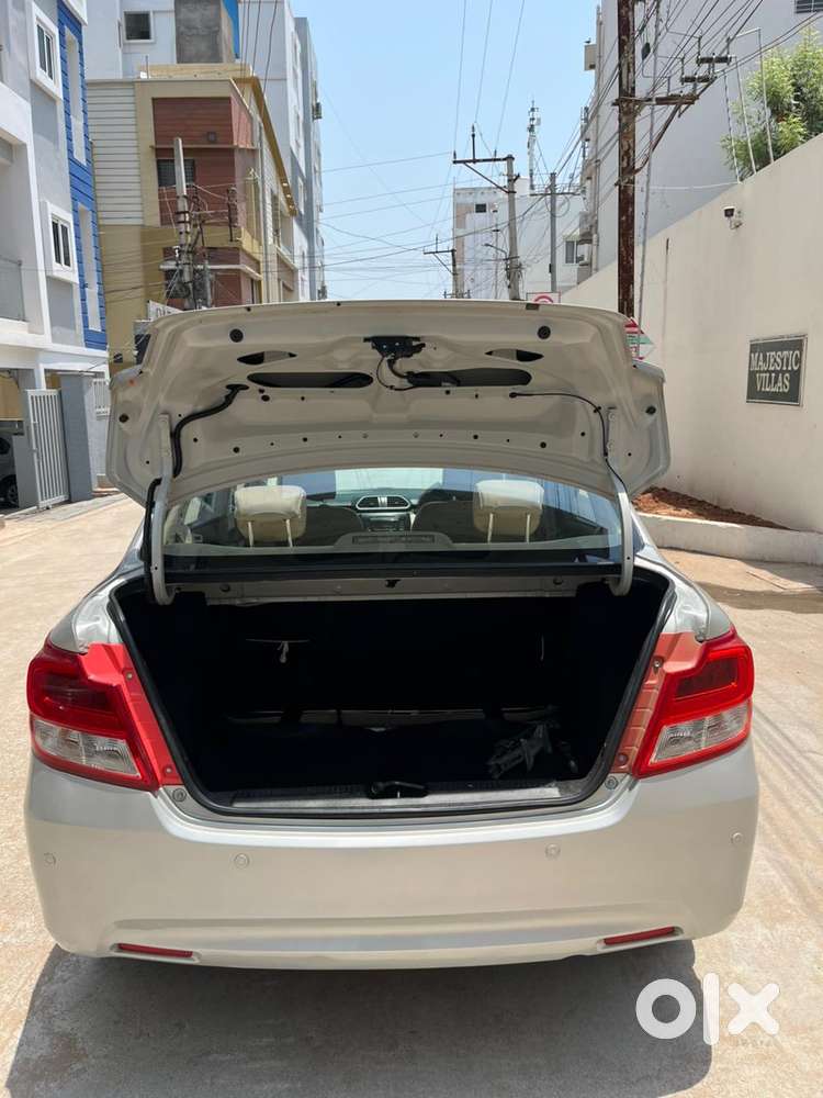 Maruti Suzuki Swift Dzire 1.3 Vxi, 2019, Petrol
