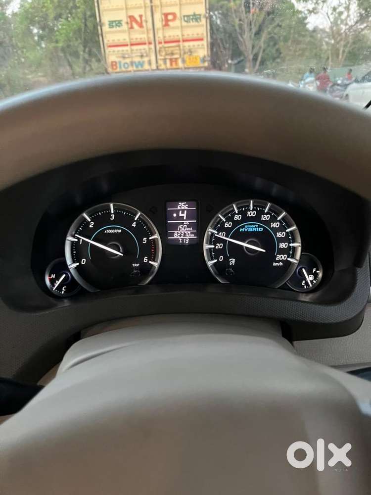 2018 Maruti Suzuki Diesel Manual Car
