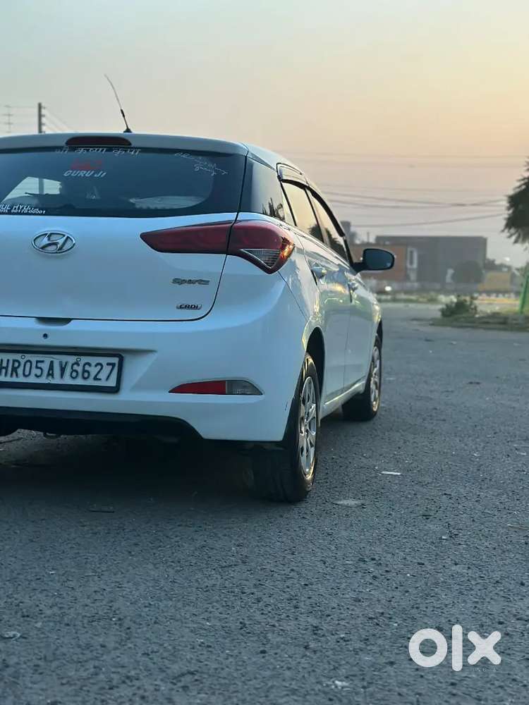 Hyundai Elite I20 2017 Diesel 78000 Km Driven
