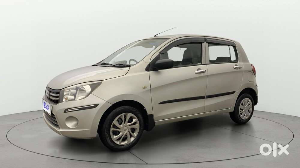 Maruti Suzuki Celerio 2014-2017 Vxi, 2016, Petrol