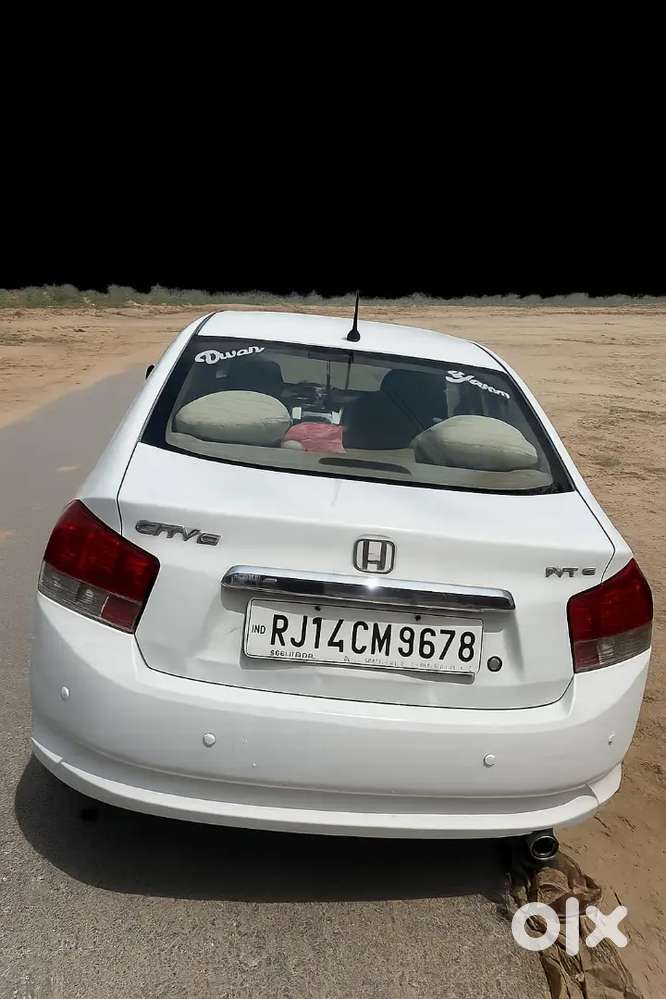 Honda City 2011 Petrol Well Maintained