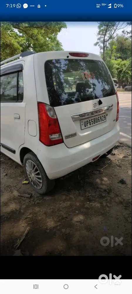 Maruti Suzuki Wagon R 2014 Top Model