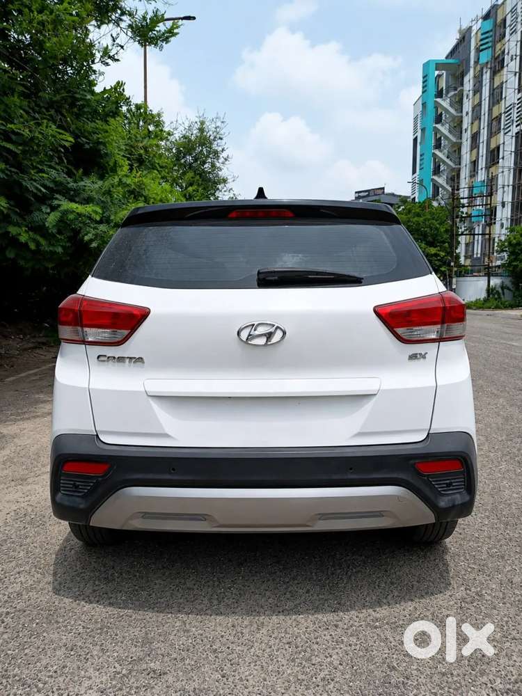 Hyundai Creta, 2019, Petrol