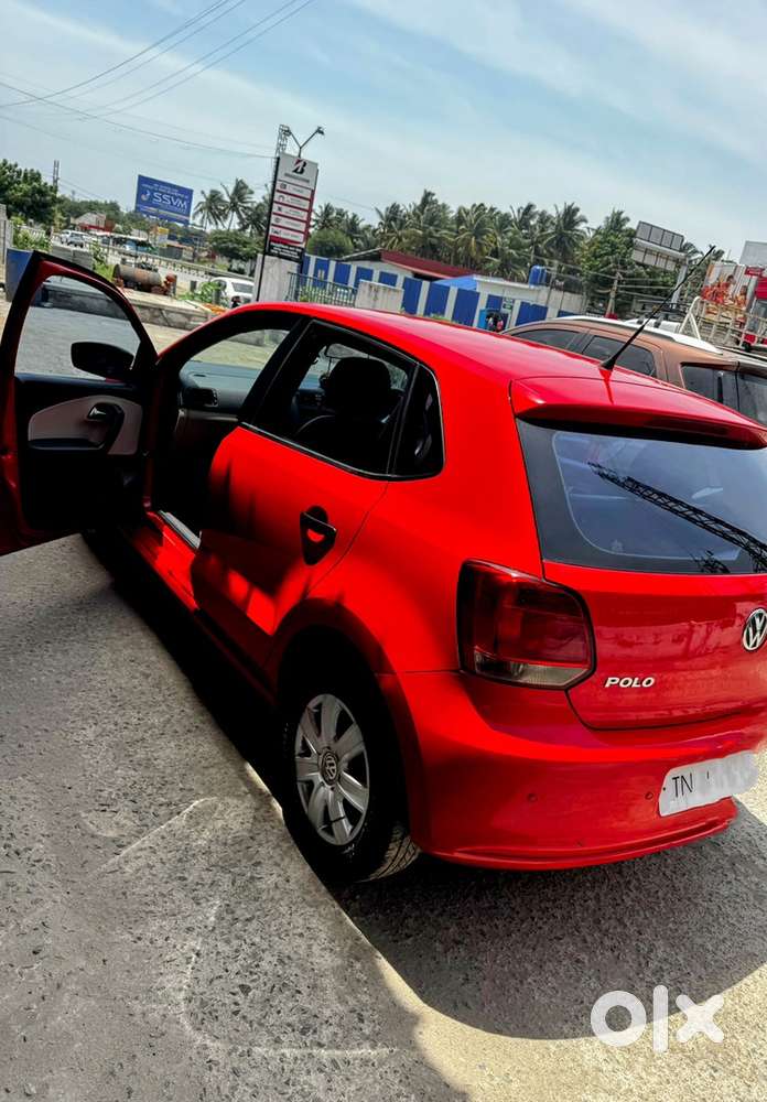 Volkswagen Polo Petrol 2011