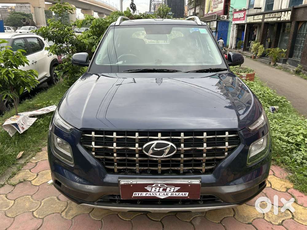 Hyundai Venue S Mt 1.2 Kappa, 2021, Petrol