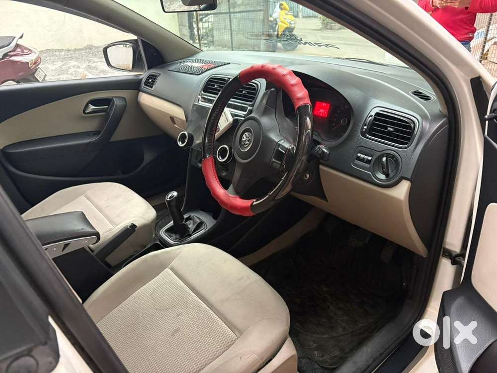 Volkswagen Petrol Manual 2010