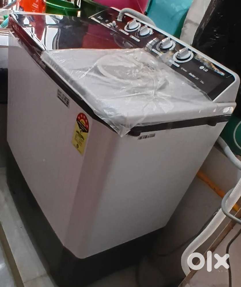 LG semi wachine machine