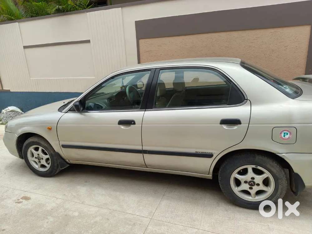 Maruti Baleno 1.2 2005