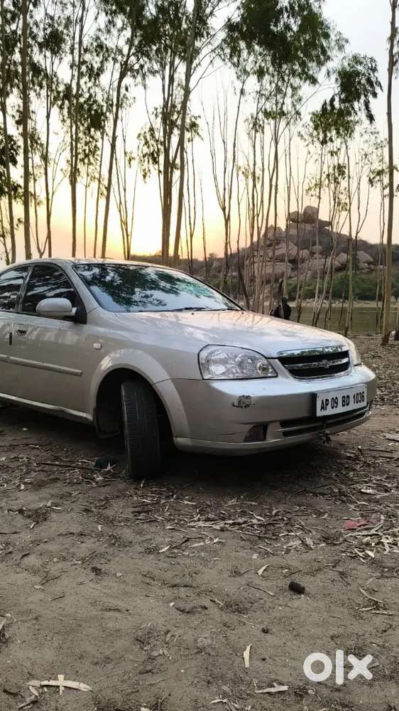 Chevrolet Optra 2006 Ls Manual