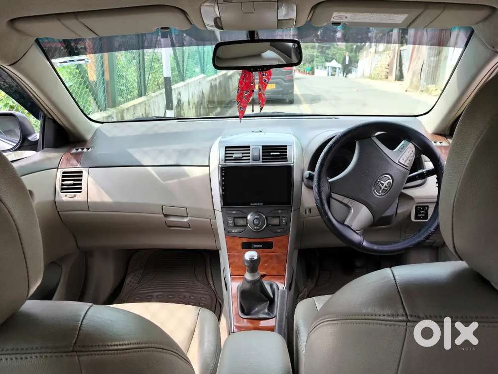 Toyota Corolla Altis 1.8 G