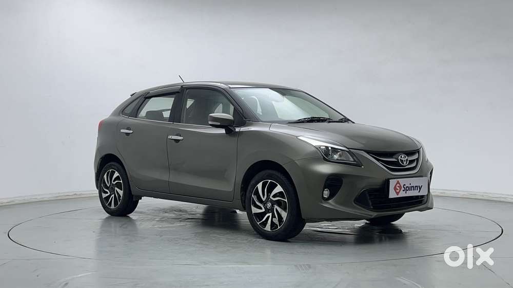 Toyota Glanza G Manual, 2022, Petrol