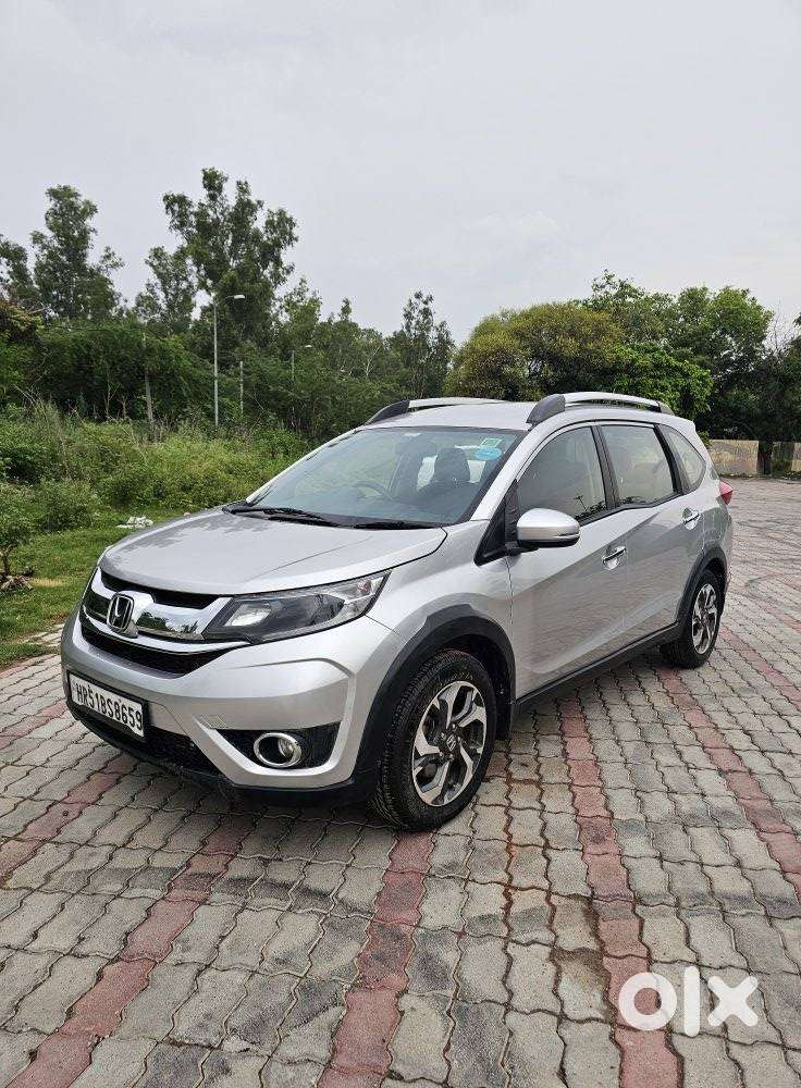 Honda Br-v I-dtec V Mt, 2018, Diesel